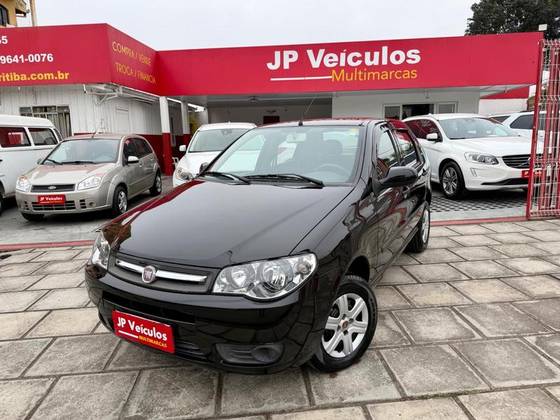 FIAT PALIO 1.0 MPI FIRE ECONOMY 8V FLEX 4P MANUAL FIAT PALIO 1.0 MPI FIRE ECONOMY 8V FLEX 4P MANUAL
